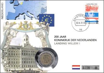 200 LET KRALJEVINE NIZOZEMSKE